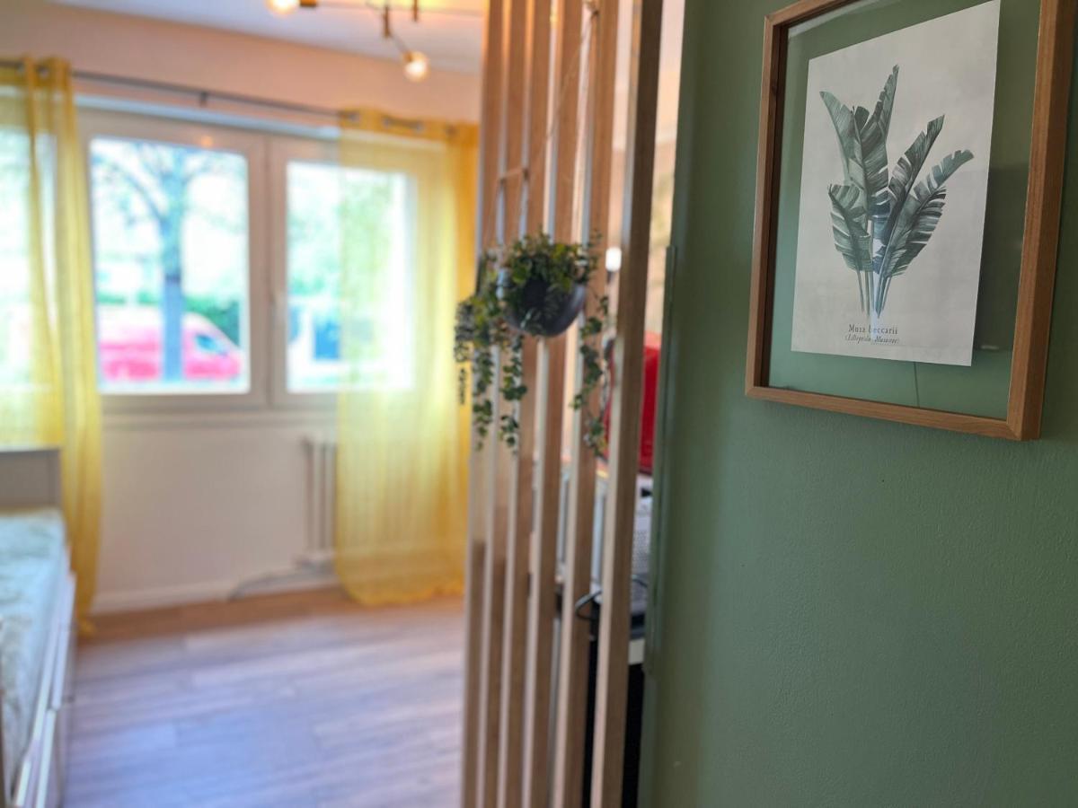 Amazonite, Proche Centre De Stationnement A Proximite Apartment *