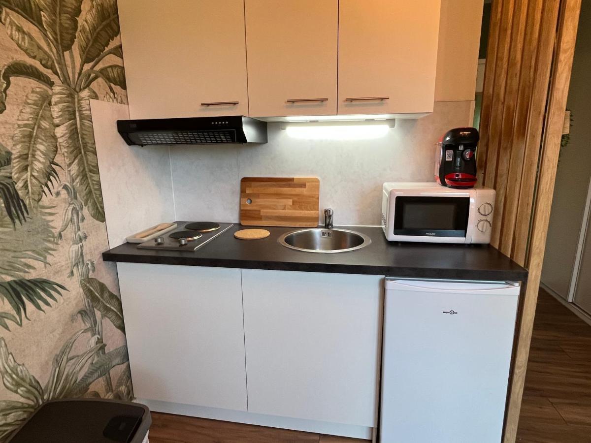Apartment Amazonite, Proche Centre De Stationnement A Proximite