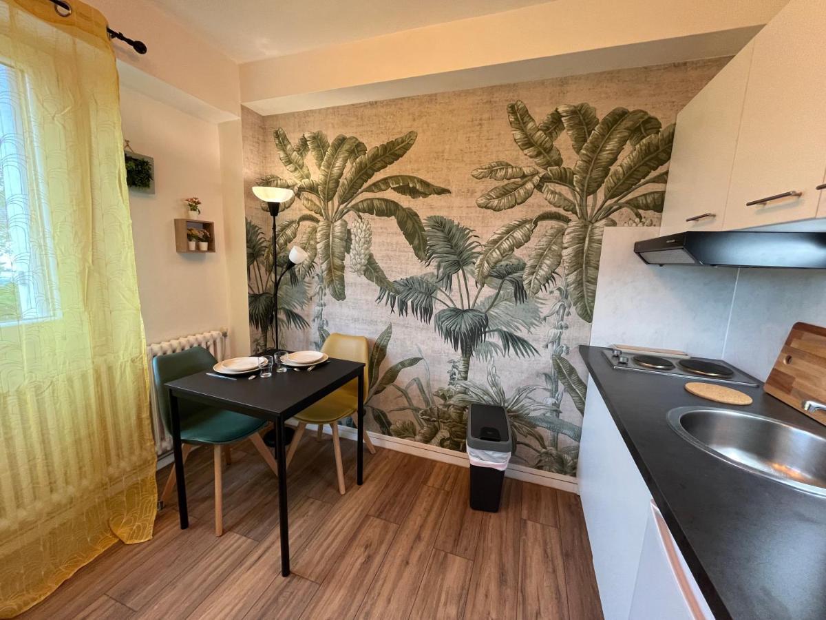 Amazonite, Proche Centre De Stationnement A Proximite Apartment Caen