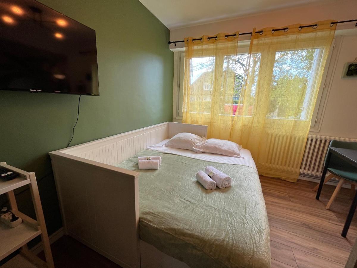 Apartment Amazonite, Proche Centre De Stationnement A Proximite *
